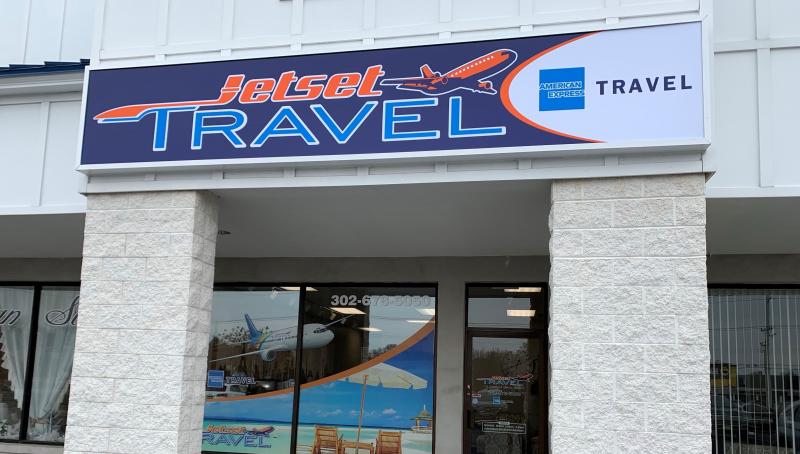 Jetset Travel logo